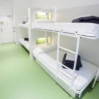Bed in 4-Bed Dormitory Room