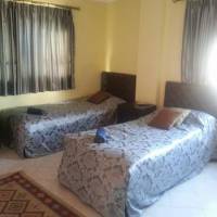 Twin Room with Shared Bathroom