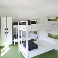 Bed in 6-Bed Dormitory Room