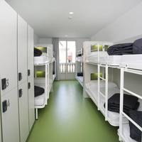 Bed in 10-Bed Dormitory Room 