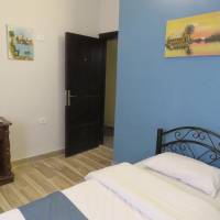 Single Room with Shared Bathroom