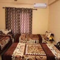 Triple Room  Shared Bathroom without AC