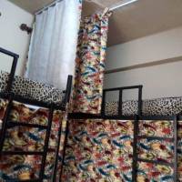 Quadruple Room Shared Bathroom without AC