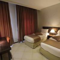 Two-Bedroom Family Suite