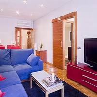 Three-Bedroom Apartment - Diputació, 113