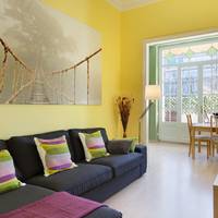 Three-Bedroom Apartment - Bailén, 23