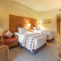 2 Twin Beds Classic - Private Balcony 