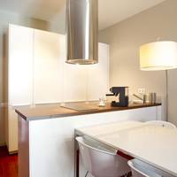 Two-Bedroom Apartment with Terrace