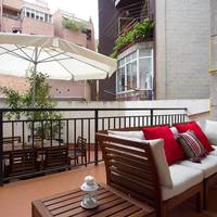 Superior Two-Bedroom Apartment with Terrace