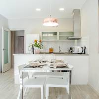 Deluxe Two-Bedroom Apartment