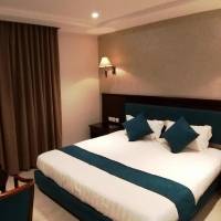 Deluxe Double or Twin Room with City View