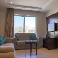 Junior Suite with Balcony