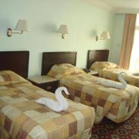 Triple Room with Balcony