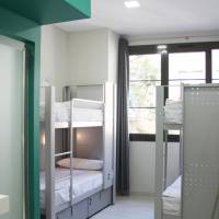 Bed in 4-Bed Mixed Dormitory Room