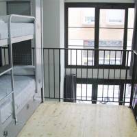 Bed in 10-Bed Mixed Dormitory Room