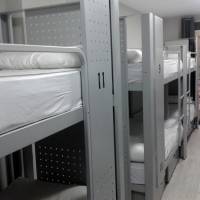 Bed in 12-Bed Mixed Dormitory Room