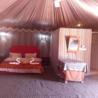 Triple deluxe tent