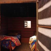 Triple Tent