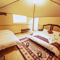 Deluxe Tent