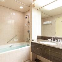 Deluxe Room Selected at Check-In