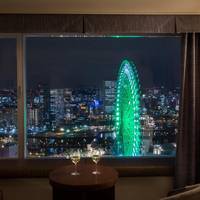 Deluxe Twin Room with City View