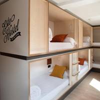 Bed in 6-Bed Mixed Dormitory Room