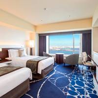Deluxe Twin Room with Sea View