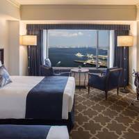 Grand Deluxe Twin Room with Bay View - Non-Smoking