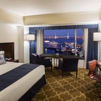 Club King Double Room with Bay View - Non-Smoking