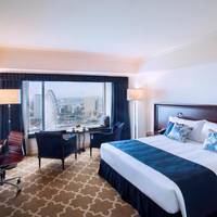 Club King Double Room with City View - Non-Smoking