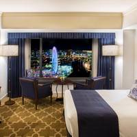 Grand Deluxe Twin Room City View - Non-Smoking