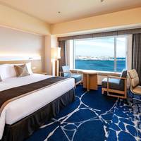 Superior King Double Room with Bay View - Non-Smoking