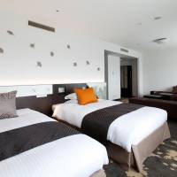 Premier Twin Room - Non-Smoking