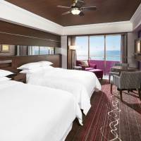 Sheraton Club Room 2 Beds