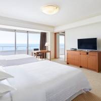 Sheraton Club Suite Room