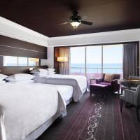 Sheraton Club Room 4 Beds