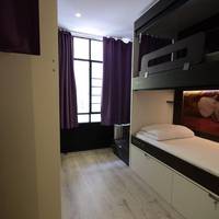 Bed in 4-Bed Female Dormitory Room