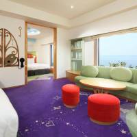 Happy Magic Suite Room
