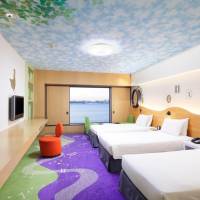 Happy Magic Room Ocean