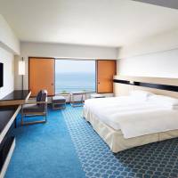 King Hilton Room Ocean