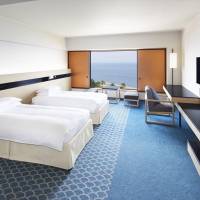 Twin Hilton Room Ocean
