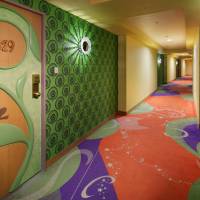 Family Happy Magic Room Park