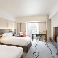 Twin Hilton Room