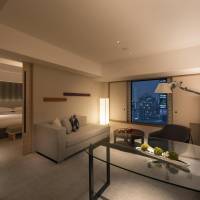 Executive King City Suite