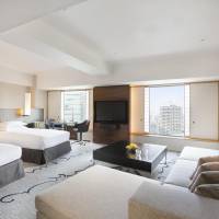Executive Twin Junior Suite