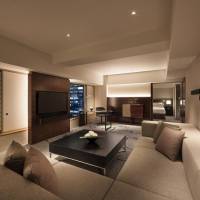 Executive King Tower Suite