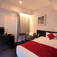 Standard Double Room with Small Double Bed - Non-Smoking