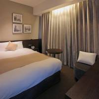 Double Room with Small Double Bed on Upper Floor - Non-Smoking