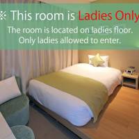 Ladies Floor Single Room - Non-Smoking