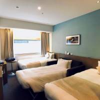 Twin Room with Extra Bed - Non-Smoking
